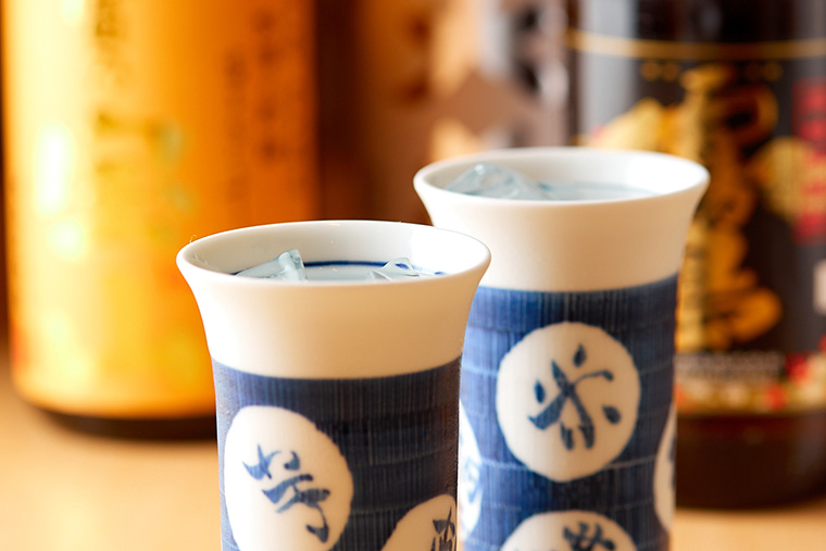 九州のお酒